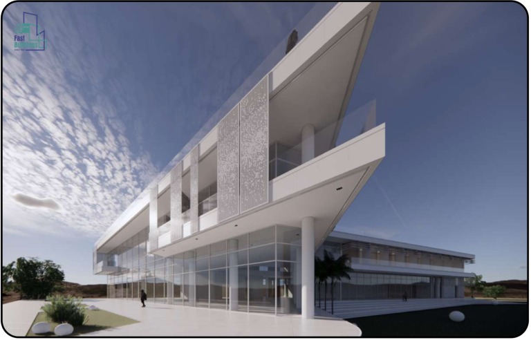 مشروع البناء الخاص – العمارية (Precast)